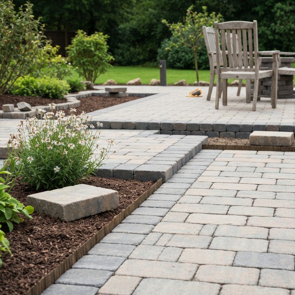 Garten- & Außenanlagen - Bauunternehmen